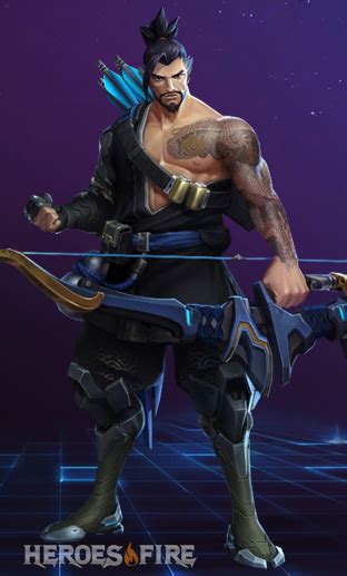 hanzo builds|hanzo hots.